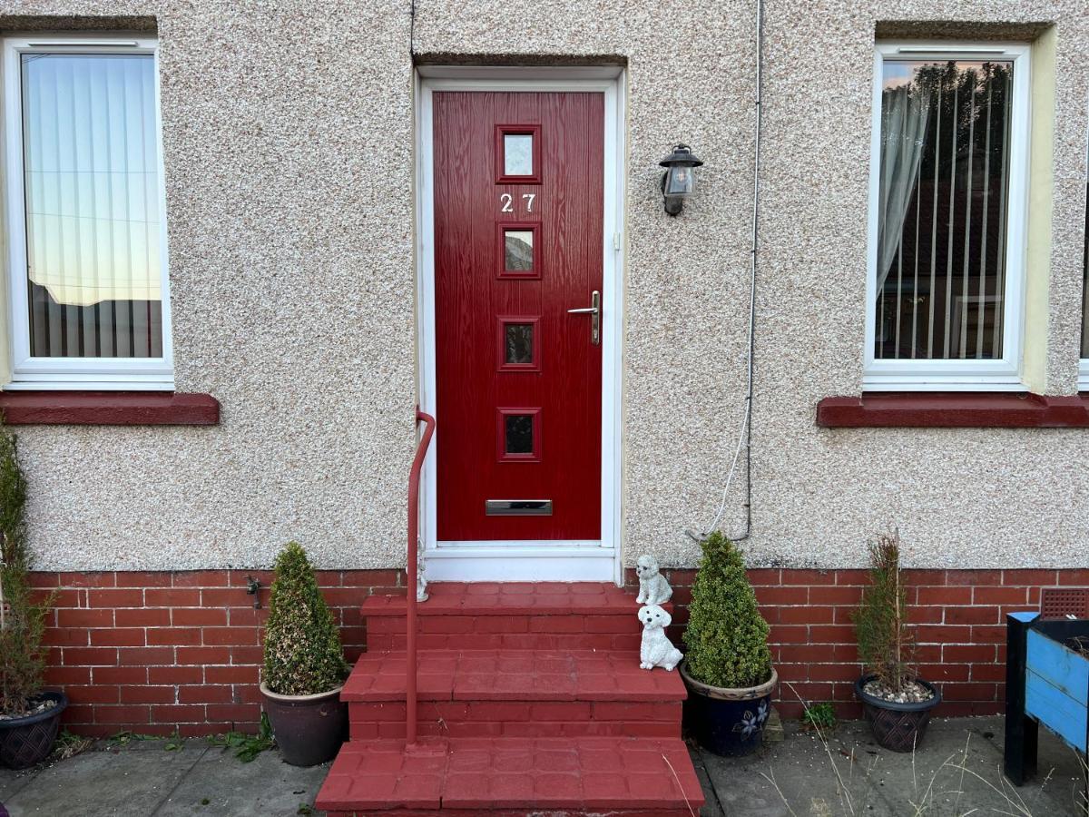 Lomond View Apartment Ladybank Екстериор снимка