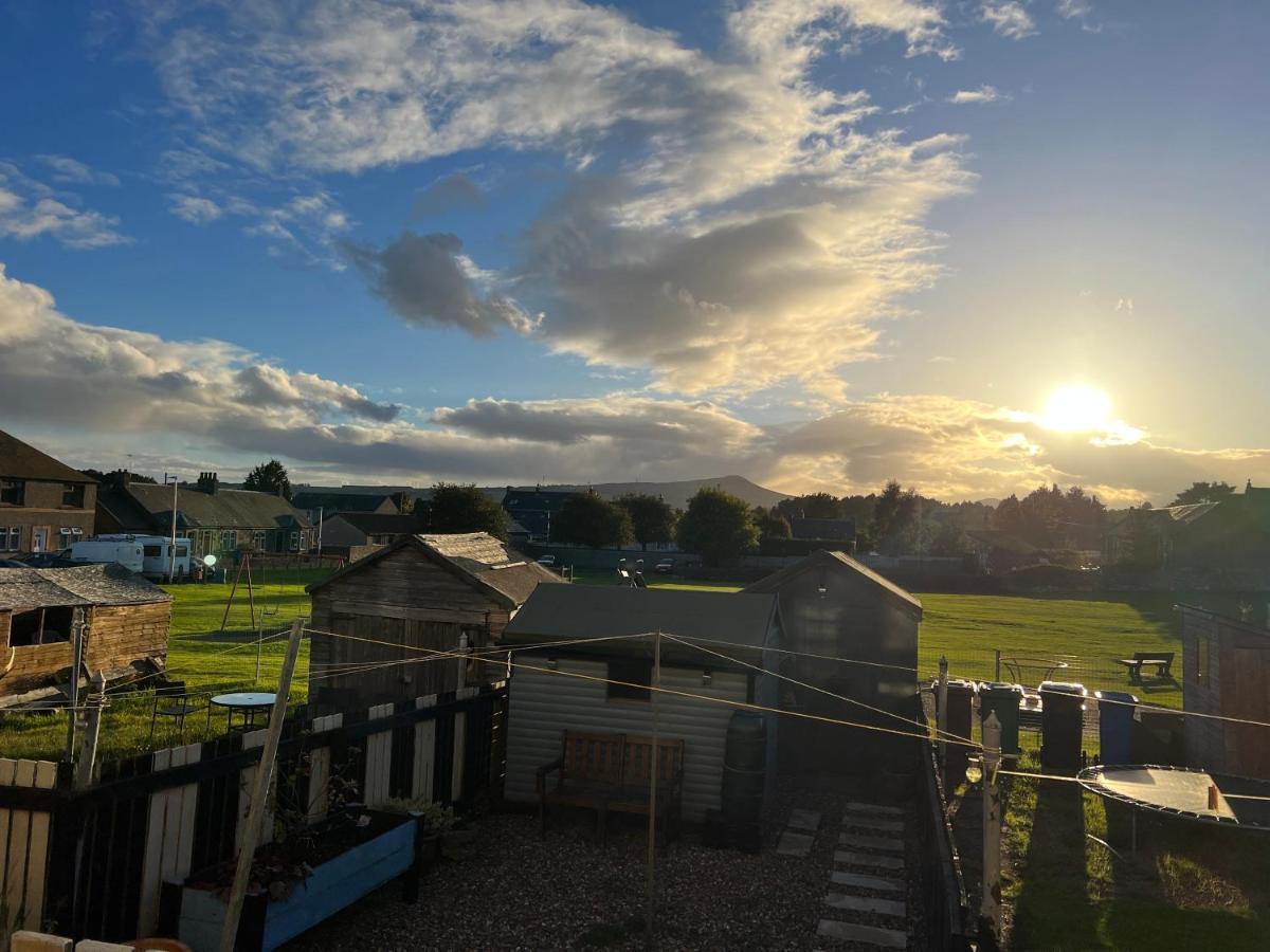 Lomond View Apartment Ladybank Екстериор снимка