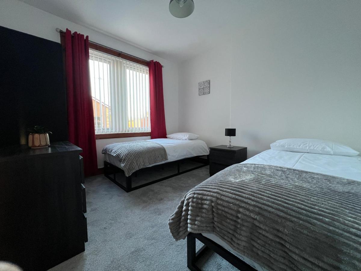 Lomond View Apartment Ladybank Екстериор снимка