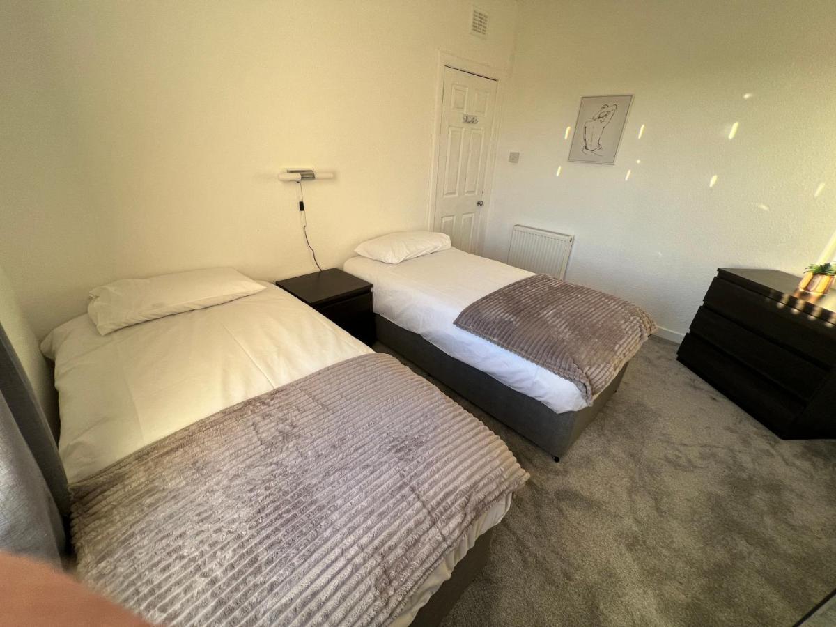 Lomond View Apartment Ladybank Екстериор снимка