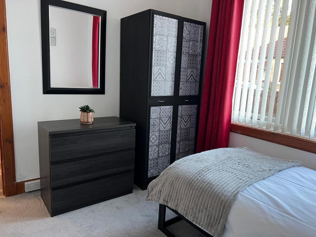 Lomond View Apartment Ladybank Екстериор снимка
