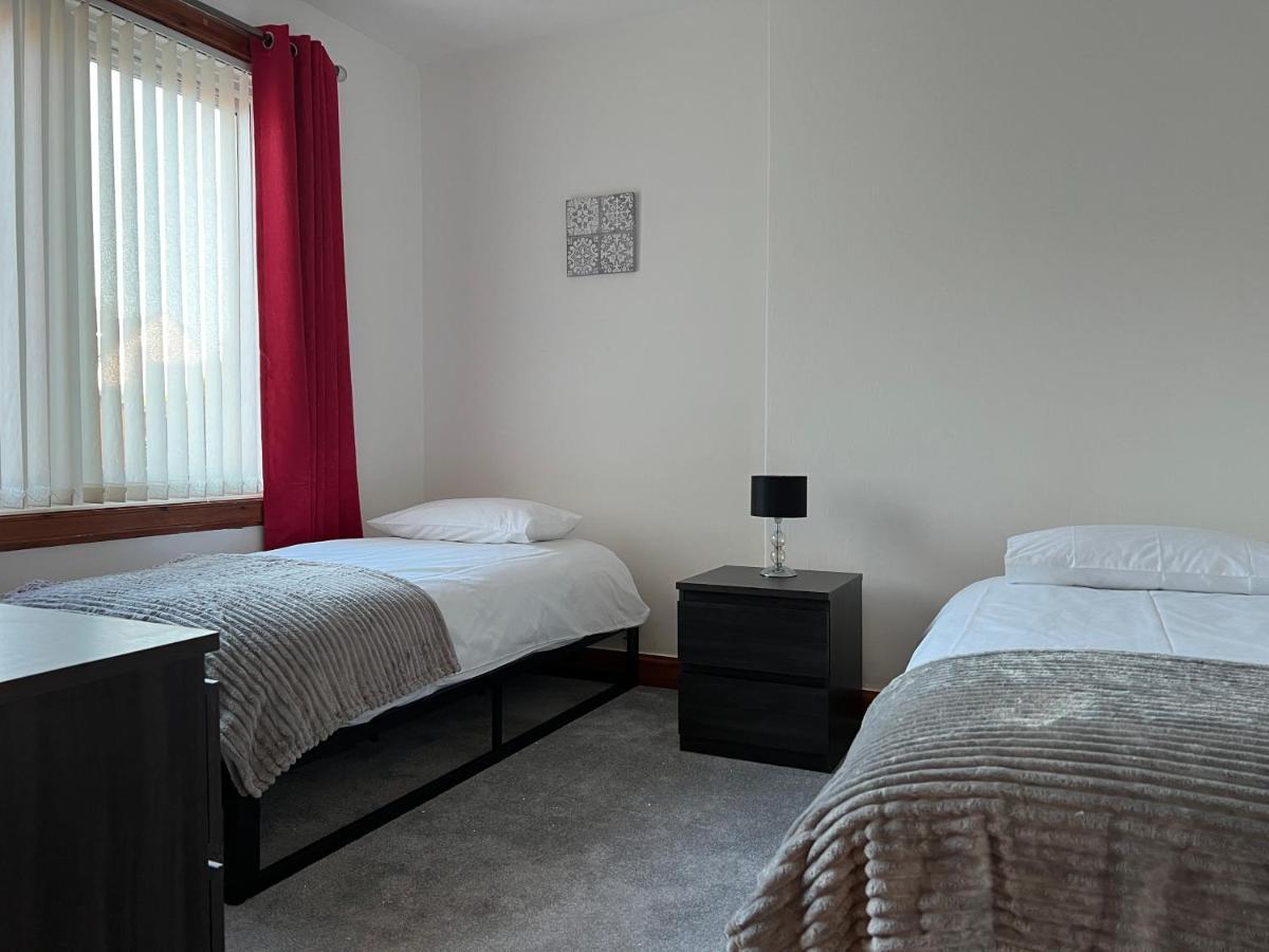 Lomond View Apartment Ladybank Екстериор снимка