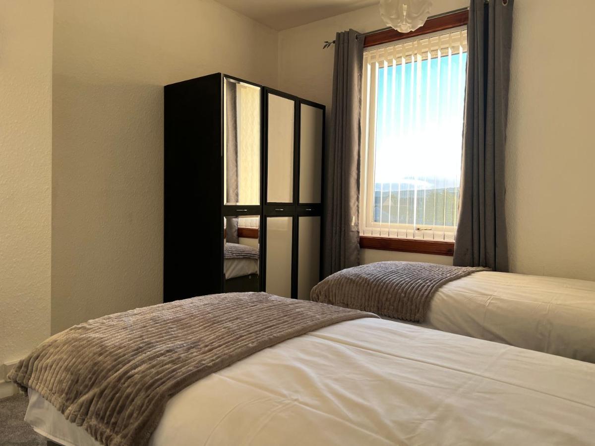 Lomond View Apartment Ladybank Екстериор снимка